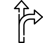 turn right turn right